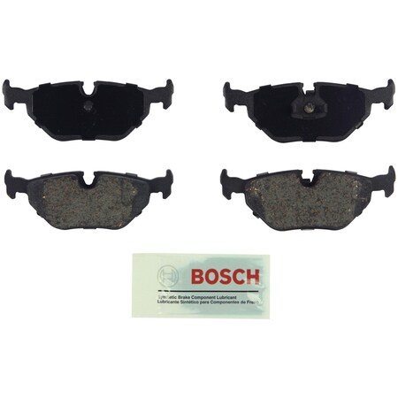 Bosch Blue Disc Brak Disc Brake Pads, Be692 BE692